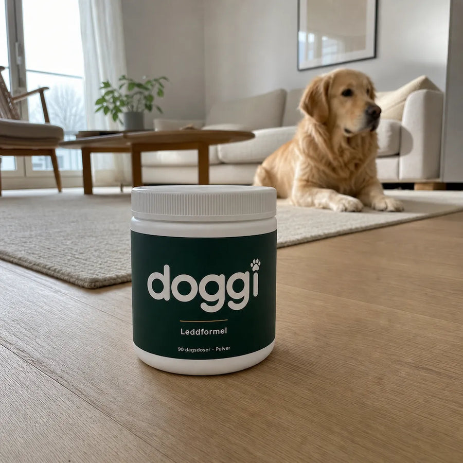 Doggi Leddformel
