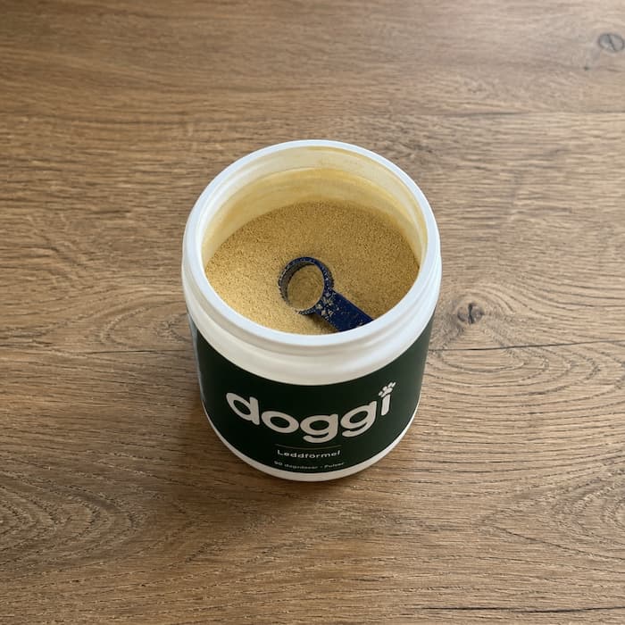 Doggi Leddformel